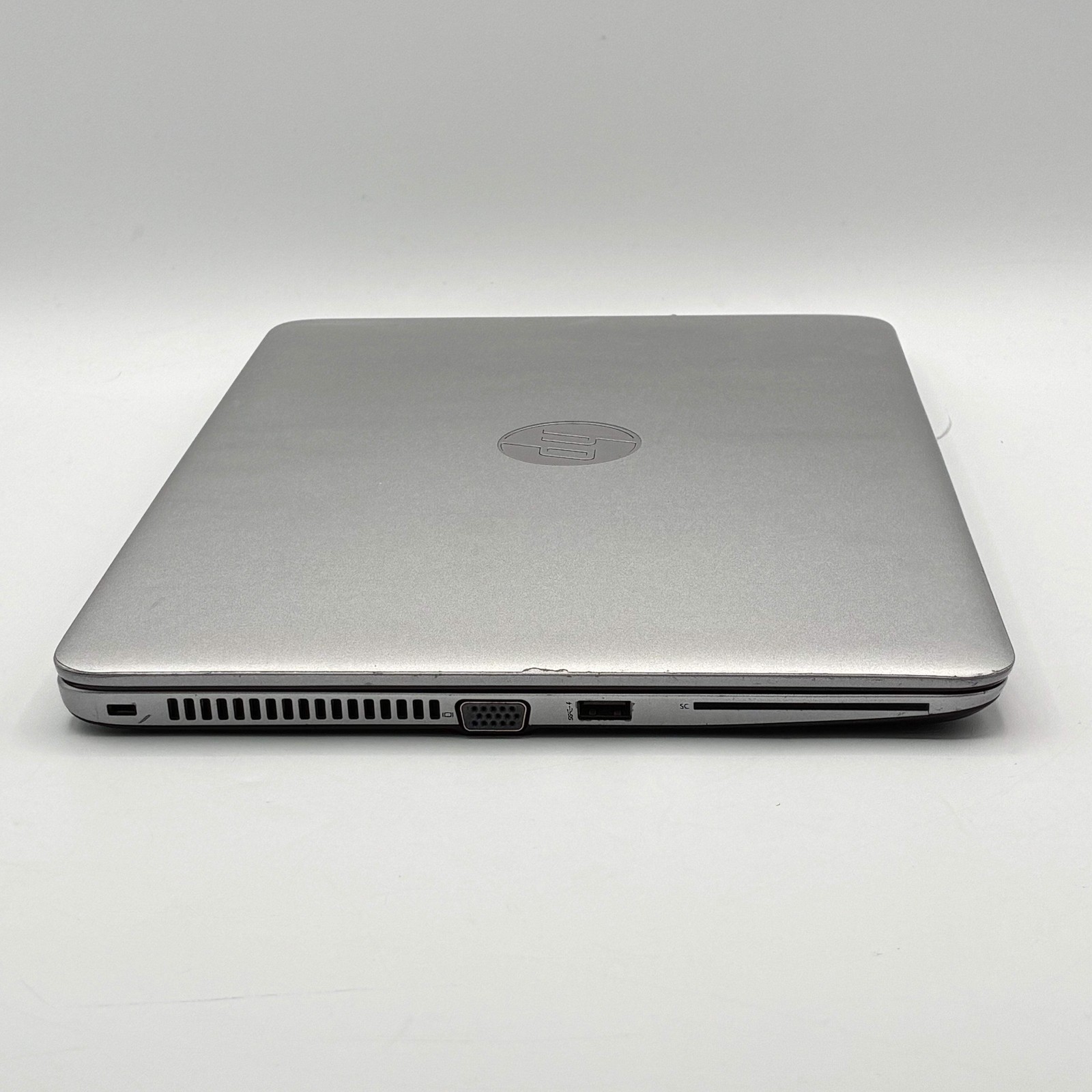 HP EliteBook 840 G3 Laptop Silver READ