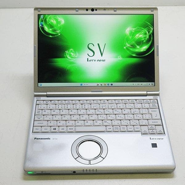 Core i5 8365U Laptop 8GB 256GB SSD Windows 11 No AC Adapter White Spot