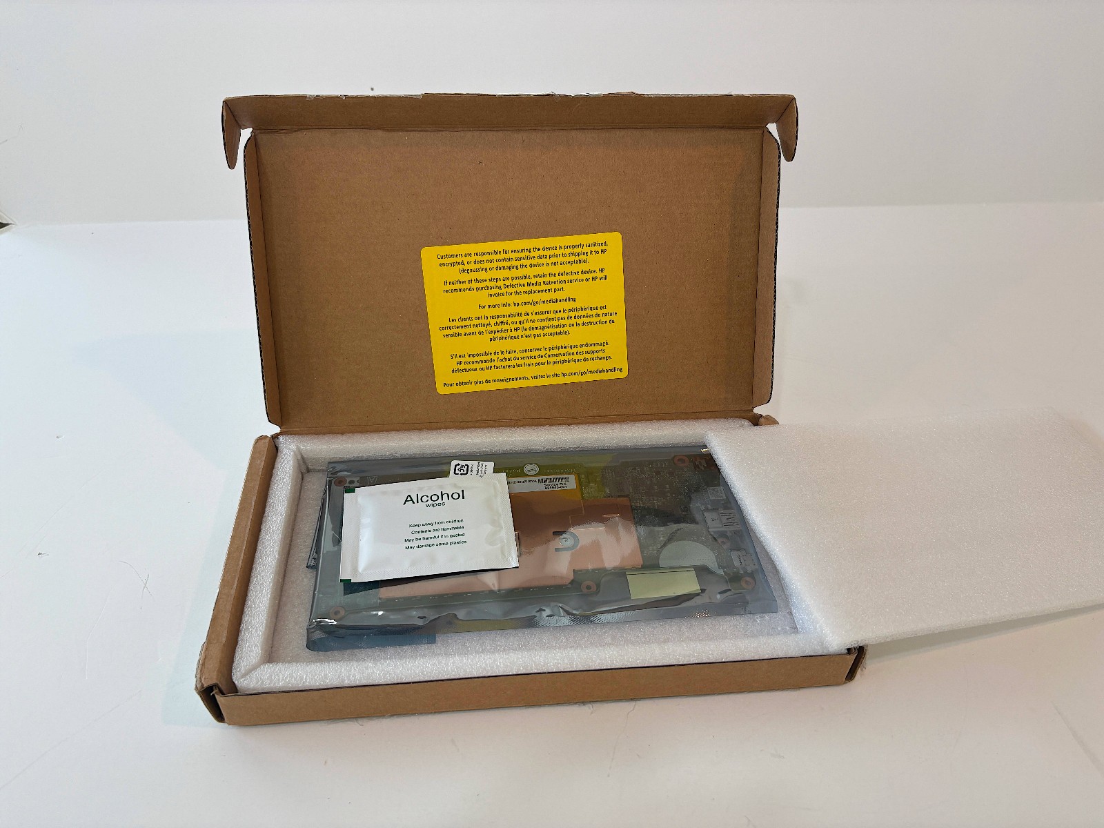 HP Chromebook X360 11 G1 EE System Board (927656-001 Cel.N3350 1.1 GHz 8GB 32GB