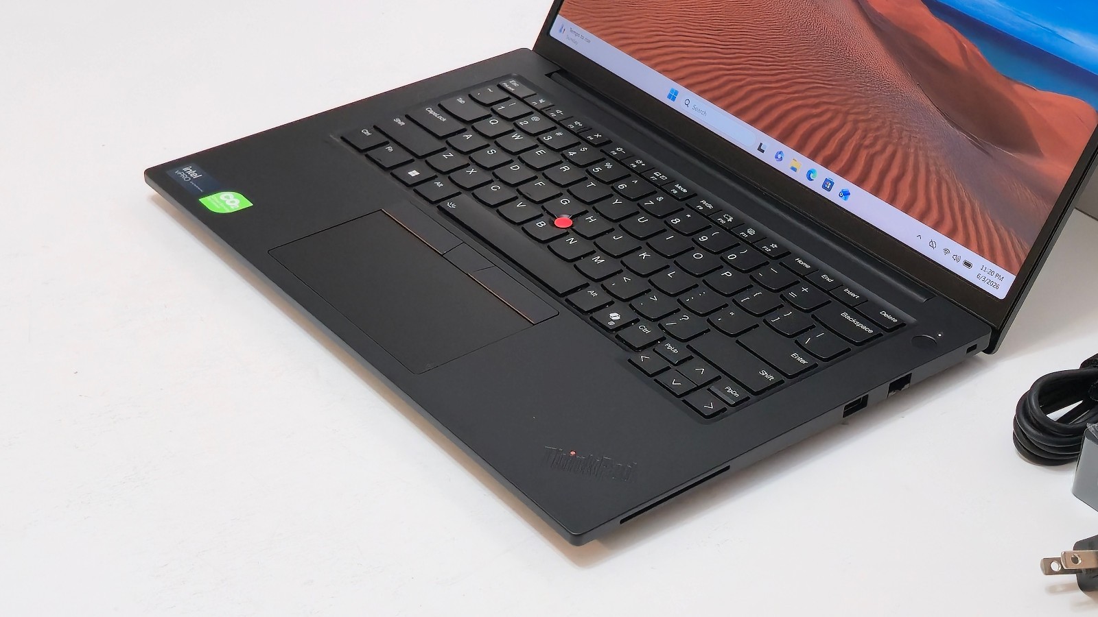 Lenovo ThinkPad P14S Gen 5 Intel Ultra 7 165H 56GB RAM 1TB SSD Ark Pro Touch