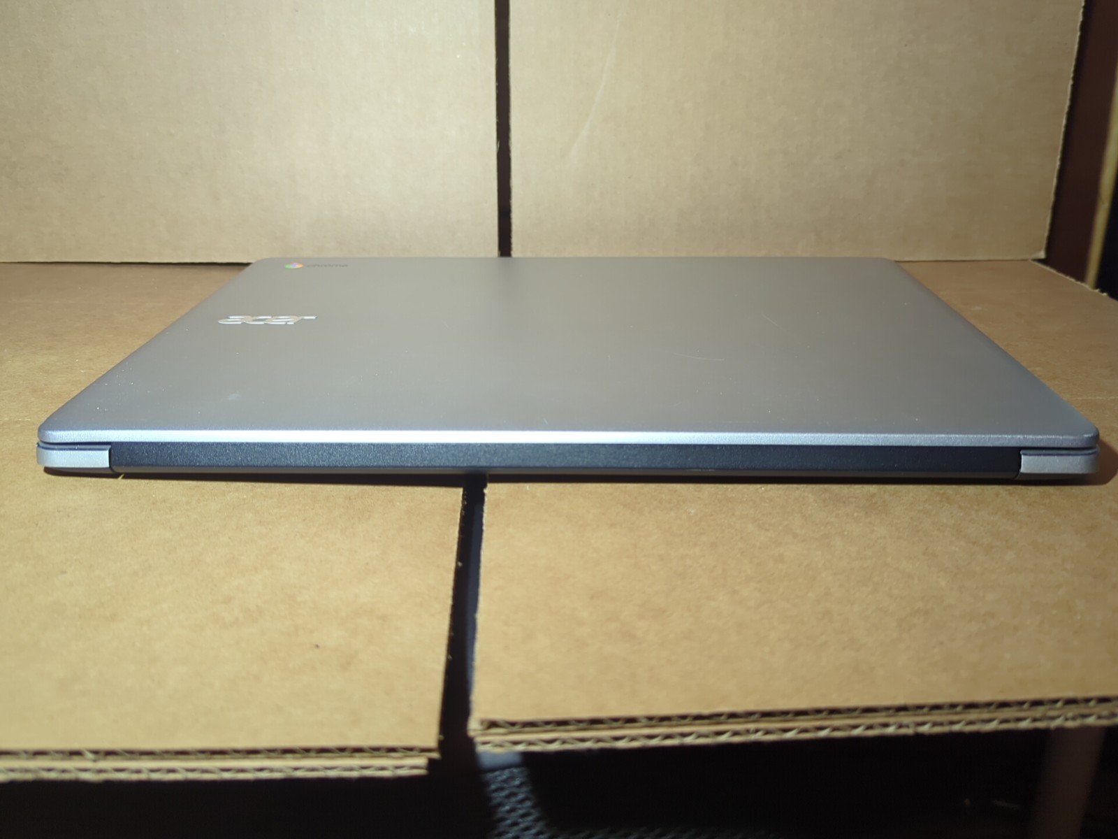 Acer Chromebook 15 CB515-1HT-P7WK Touchscreen 15.6″ Intel Pentium N4200 32GB 4GB