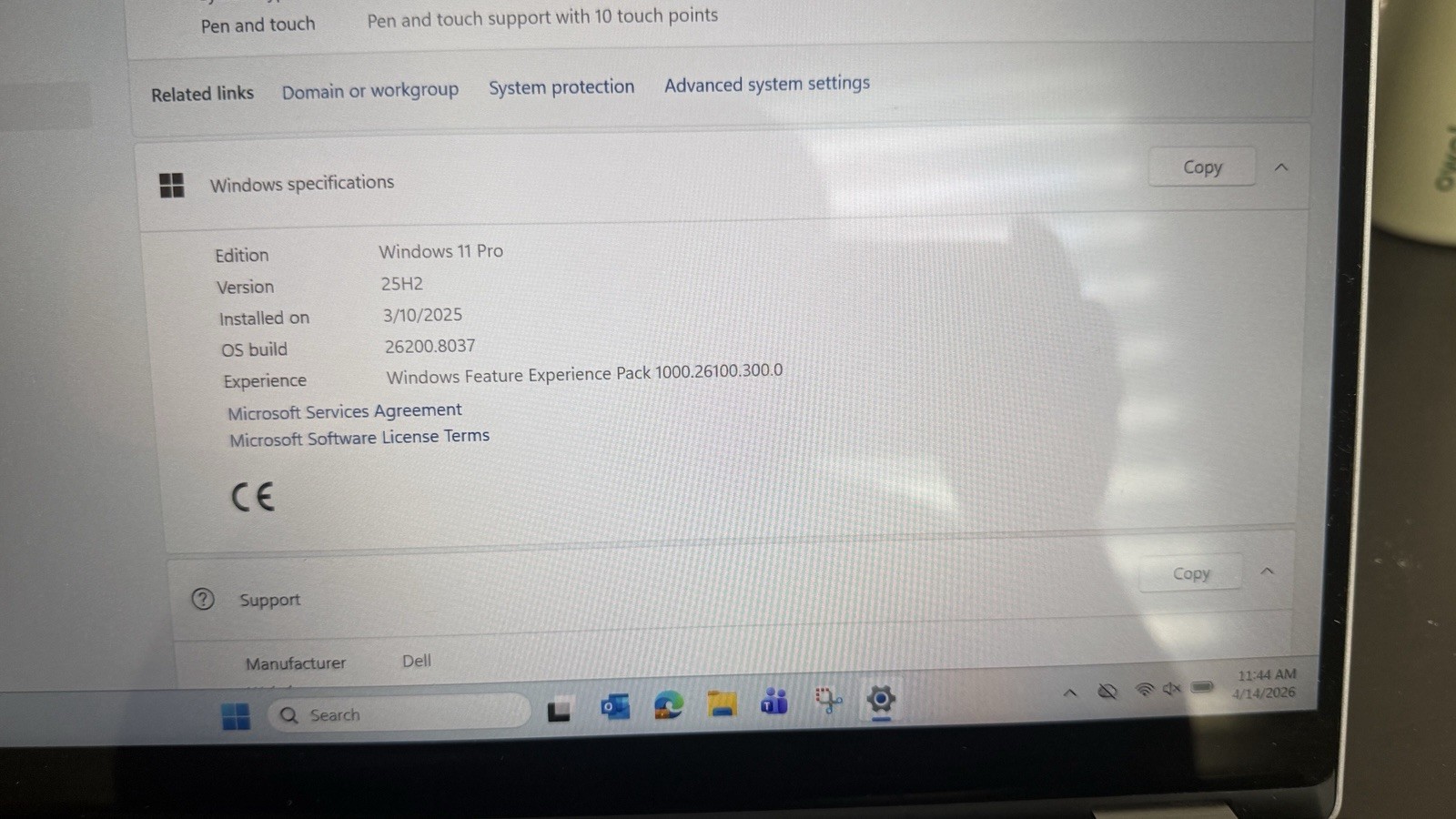 Dell Inspiron 5310