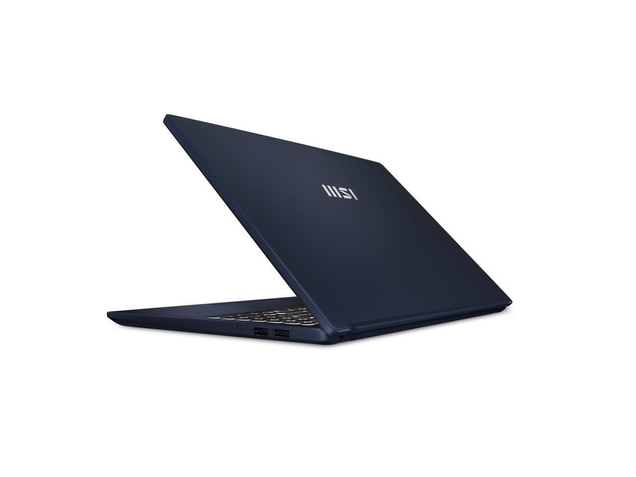 MSI Modern 15 B13M-447US 15.6″ Laptop Intel Core i7 13th Gen 1355U (1.70GHz) 16G