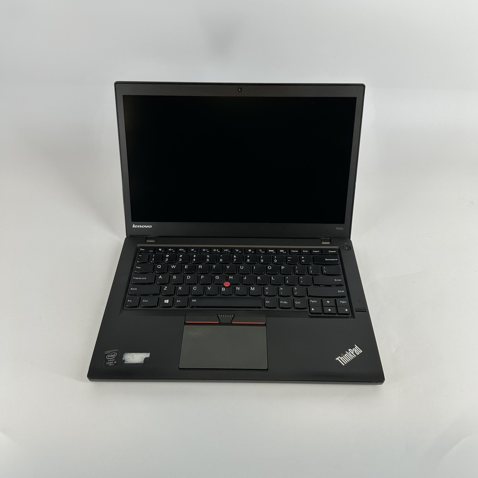 Lenovo Thinkpad T450s 14 HD i5-5300U 2.30GHz 8GB 256GB SSD Good