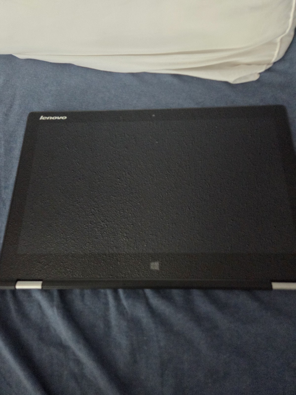 lenovo yoga 2 pro, black, with Logitech Mouse, Red Sleeve, Power Adapter.