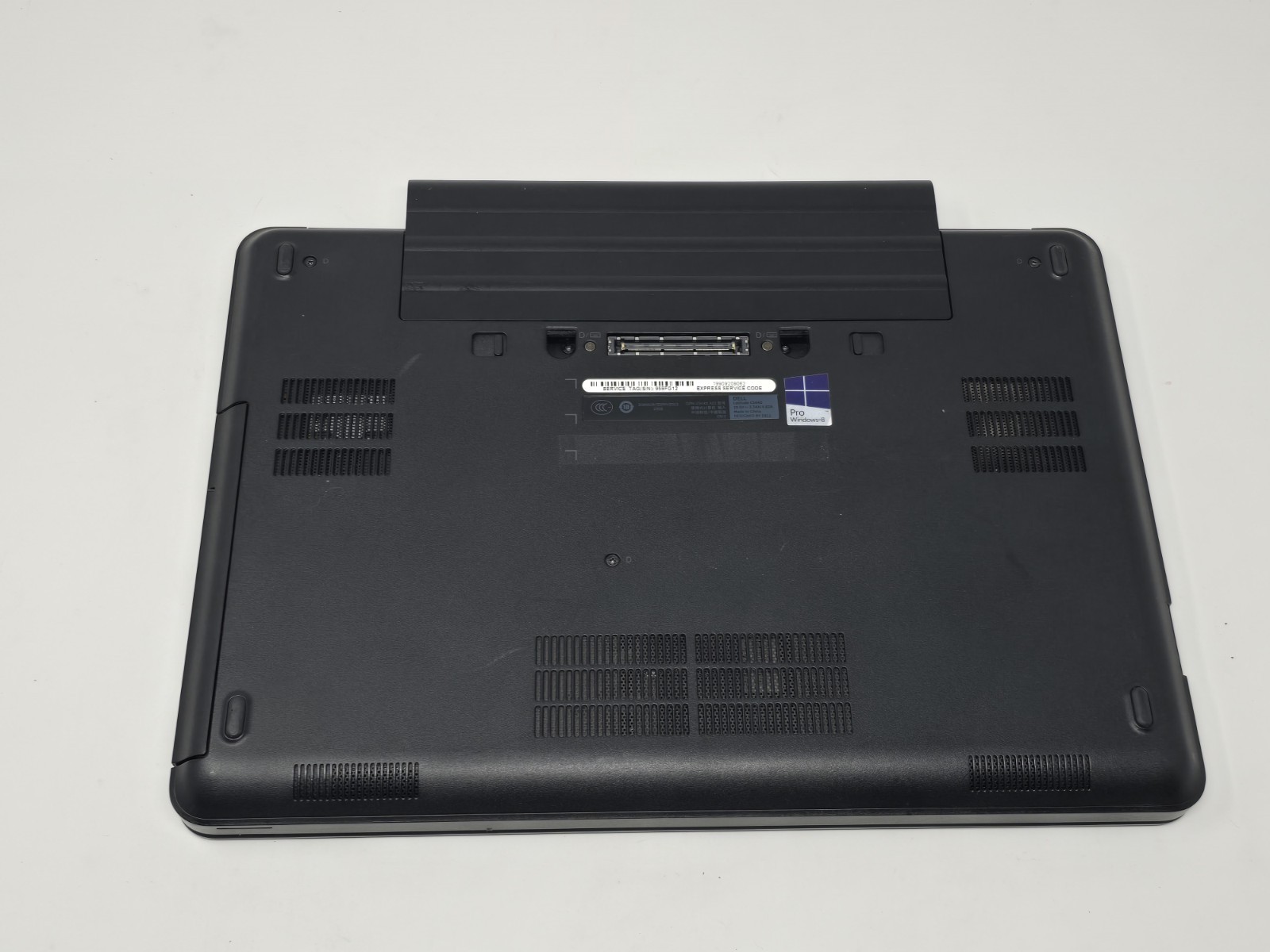 Dell Latitude E5440 Intel Core i5-4310U 2.0GHz 4GB RAM NO HDD/OS Boots Bios #45