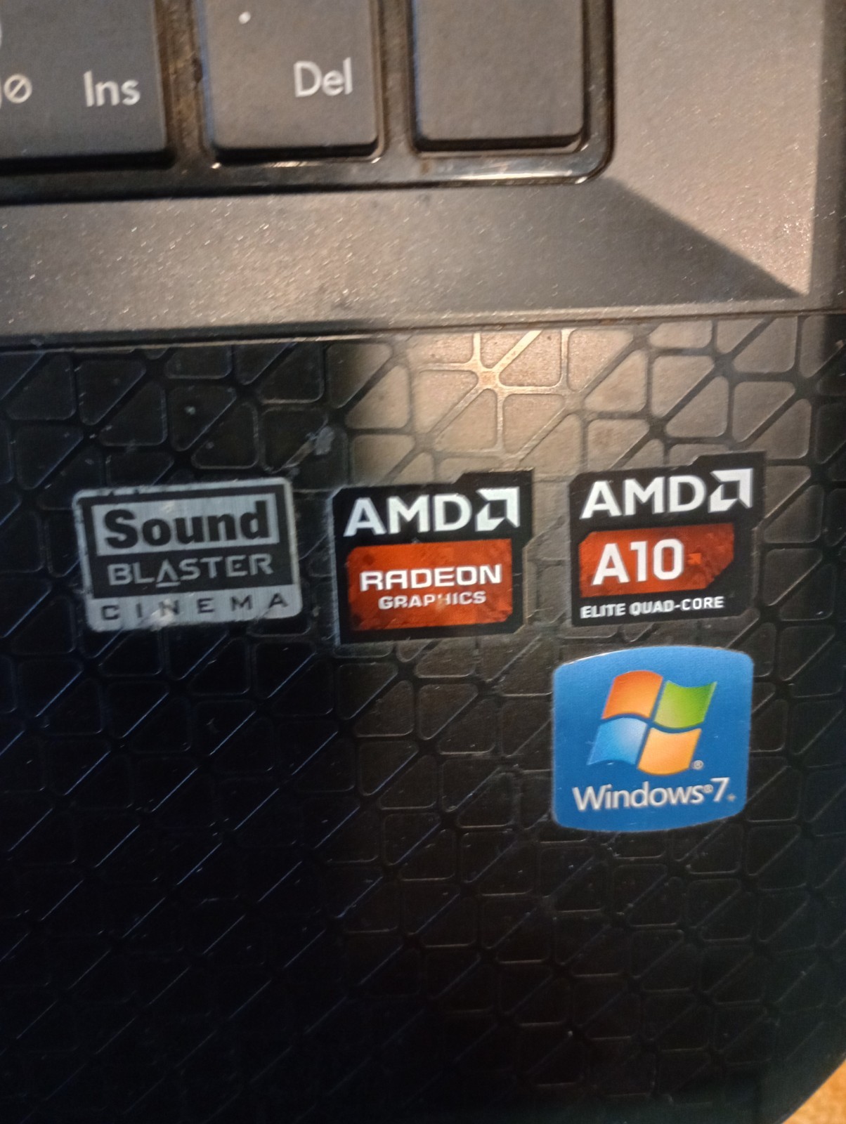 iBUYPOWER i-series 801 Laptop, For Parts Only