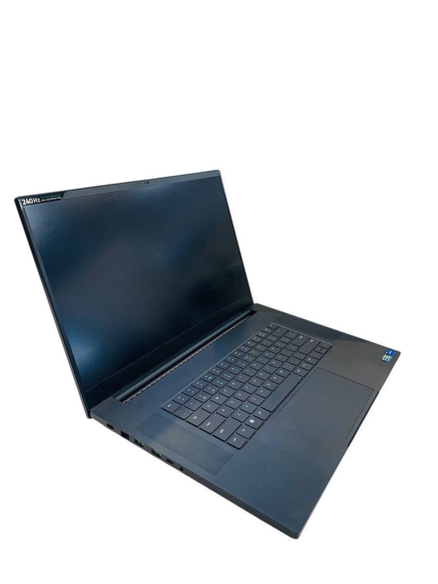 Razer Blade RZ09-0423 | Nvidia 3070 TI | i7 12th Gen | 16GB Ram| 1TB SSD (READ)