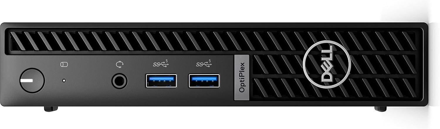 Dell OptiPlex 7010, Tiny, Intel Core i5-13500T, 16GB, 256GB PCIe