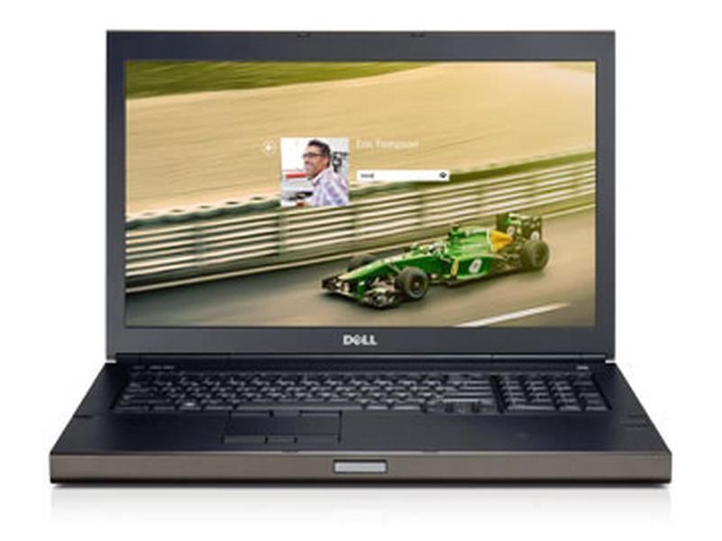 DELL PRECISION M4800 Core i7-4710MQ, 250GB SSD, 16GB RAM, Quadro K1100m 2GB