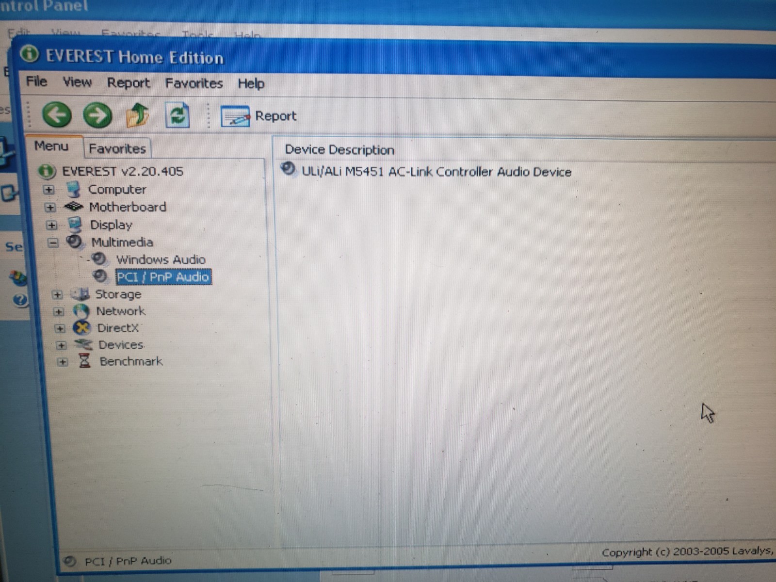 Rare Gateway M500B1 Intel Pentium 4m 2.20GHz 1GB 40gb WinXP SP3 Vintage Media PC