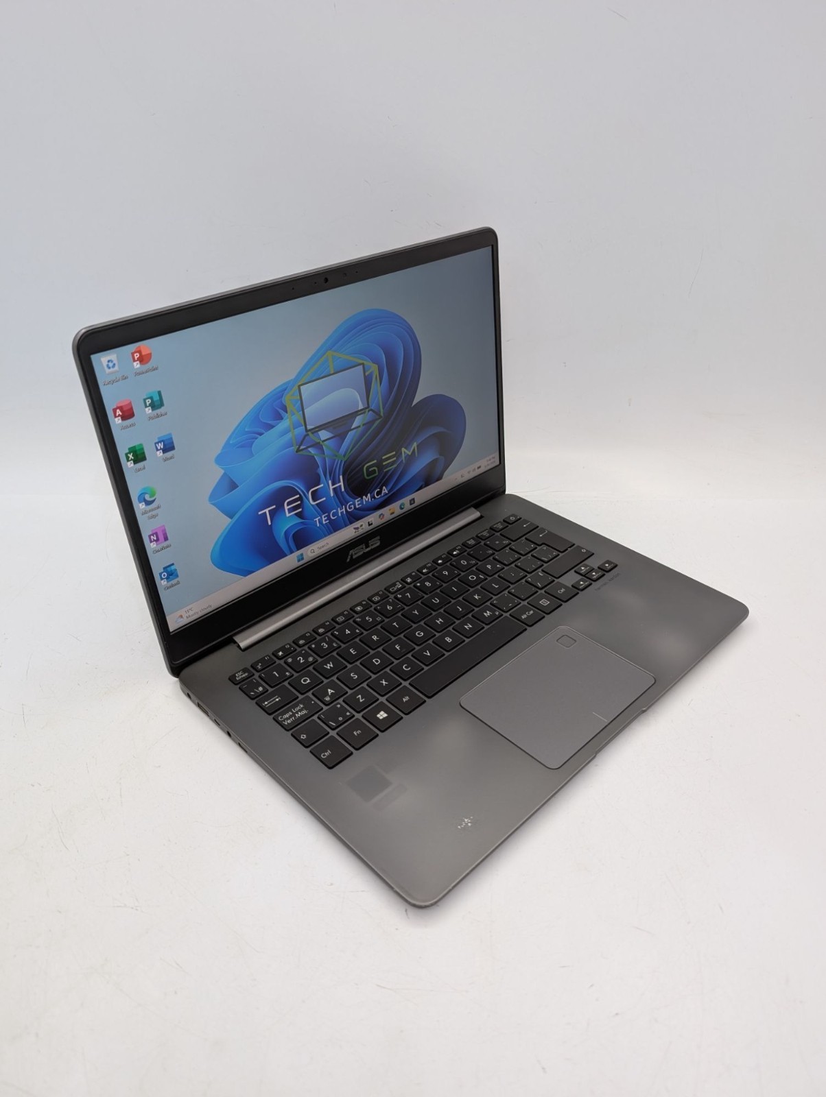 Asus UX430U 14″ Laptop i5-7200U 8GB RAM 256GB SSD Win11 Home
