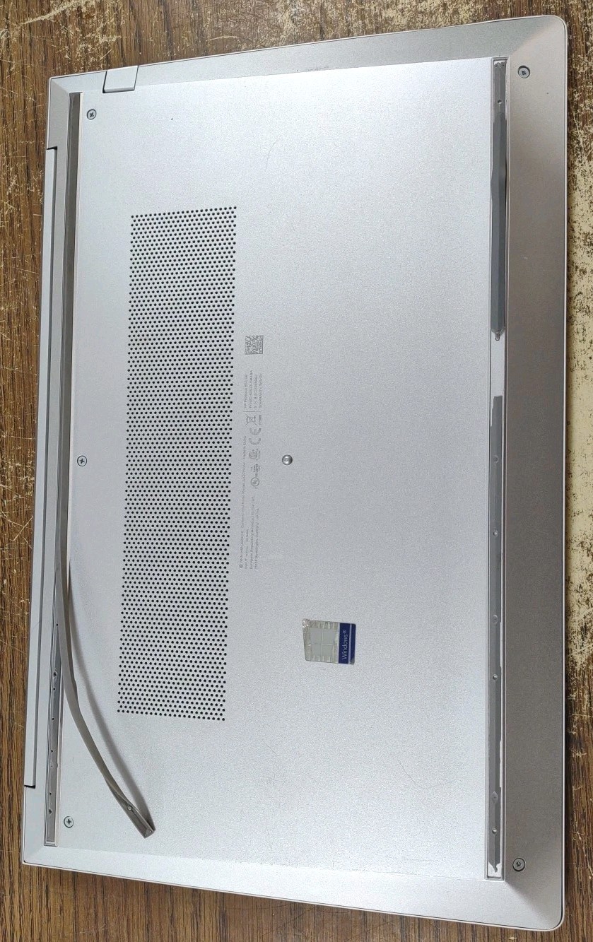 HP ProBook 650 G8 Notebook PC W/ i3-1115G4 3.00GHz, 256GB SSD, 16GB RAM.