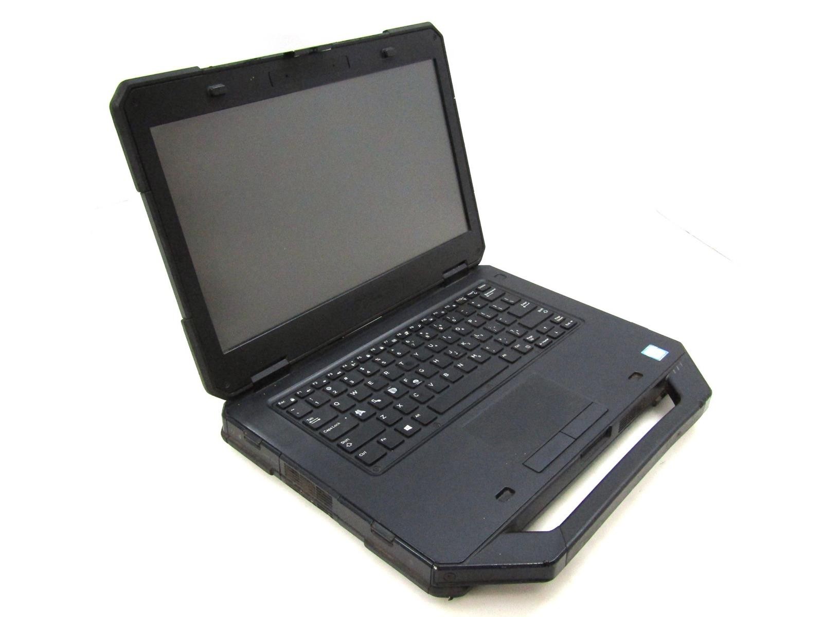 Dell Latitude 14 Rugged 5414 14″ | 2.30GHz Core i3-6100U | 8GB DDR4 | DVD-RW