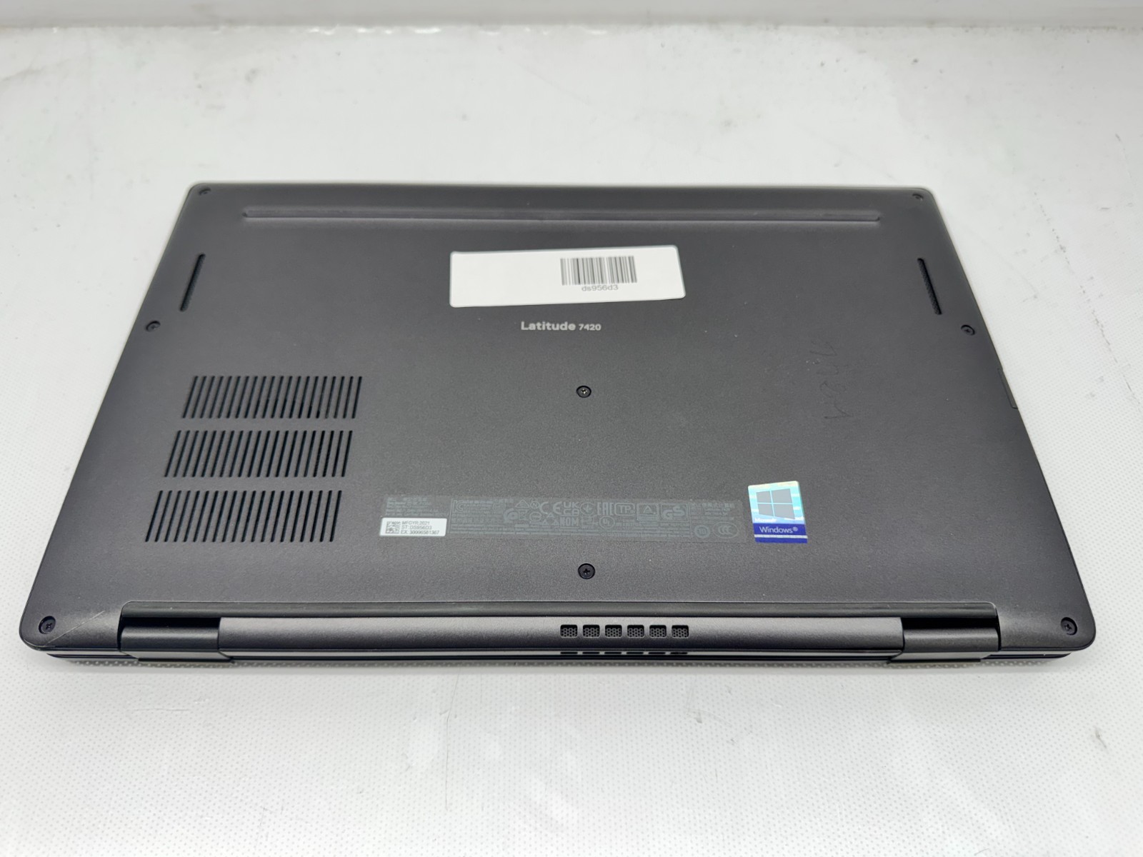 Dell Latitude 7420 Intel i7-1185G7@3.0Ghz 32GB 256G Touch Screen Win11 *READ*