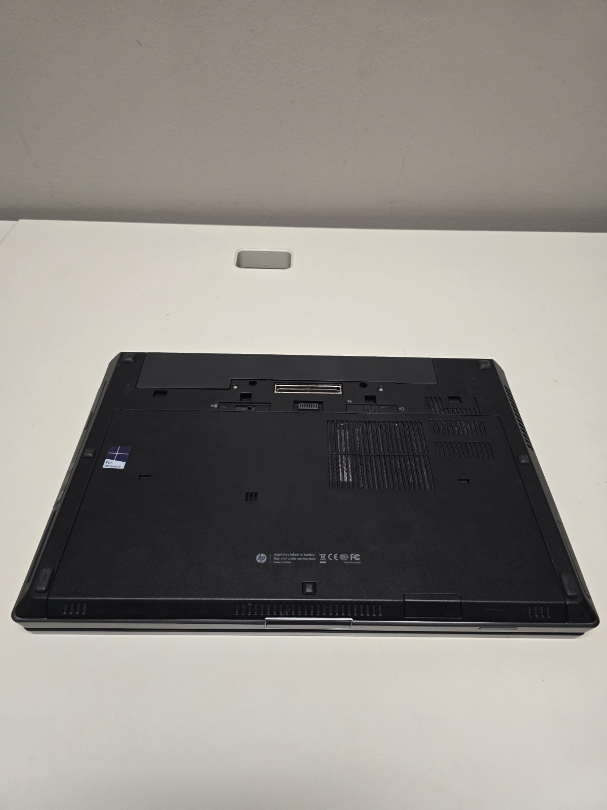 15″ HP Elitebook 8560W | i7-2720QM 32GB RAM 512GB SSD | Backlit NVIDIA New Batt