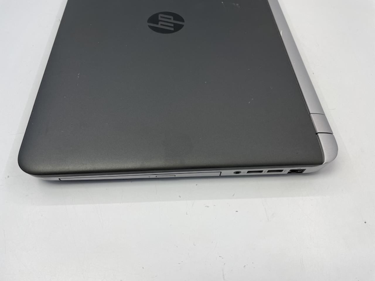 HP PROBOOK 450 G3 Laptop w/ Intel Core i5-6200U 2.30 GHZ + 4 GB | No HD/Battery