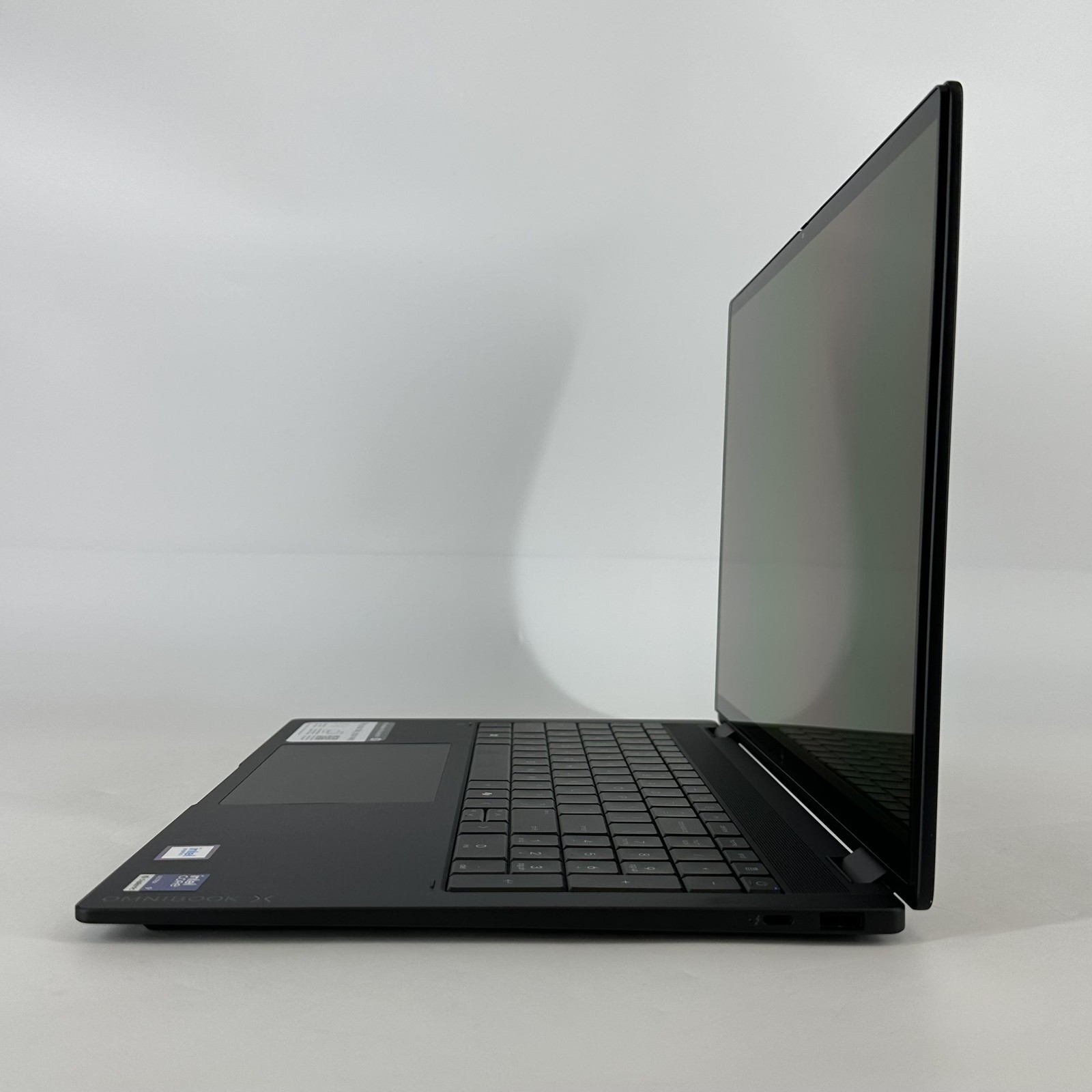 HP OmniBook X Flip 16 Gray 3K TOUCH 2.1 GHz Ultra 9 386H 32GB 1TB SSD Excellent