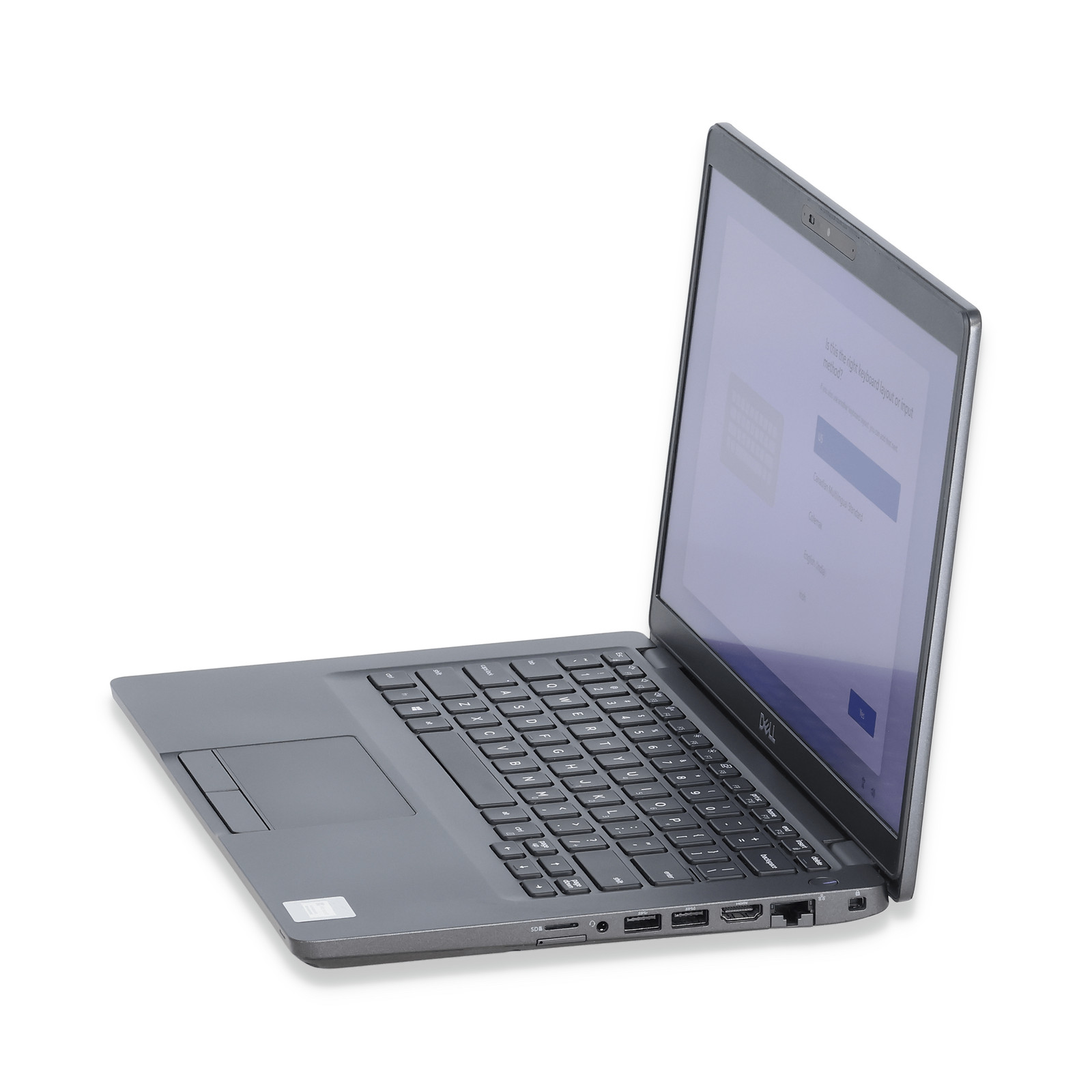 Dell Latitude 5400 14in Laptop i7 8th Gen 8GB RAM 256GB SSD Windows 11 Pro