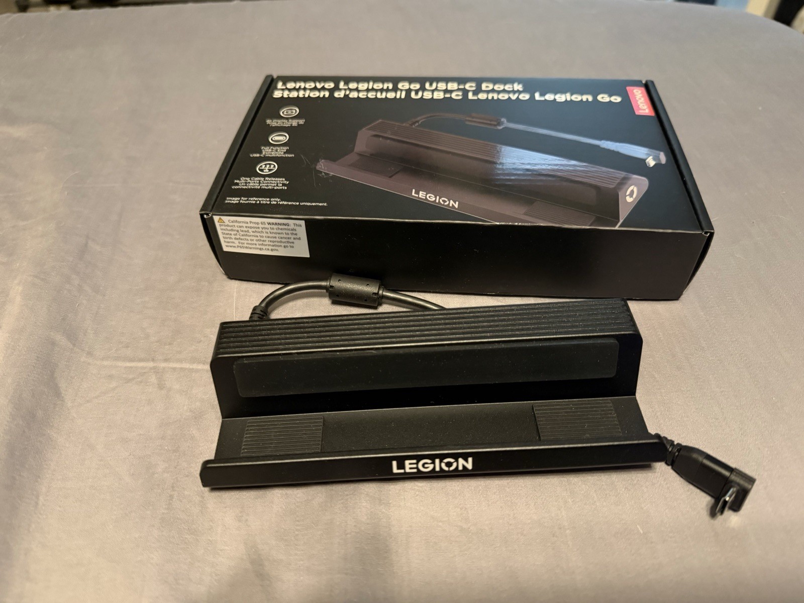 Legion Go S 8″ 120Hz Gaming Laptop AMD Ryzen Z1 Extreme, SteamOS, 32GB