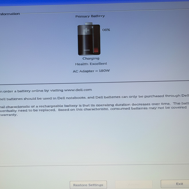 Dell Latitude 5500 15.6″ i5-9400H 2.5GHz 12GB RAM No HDD/OS