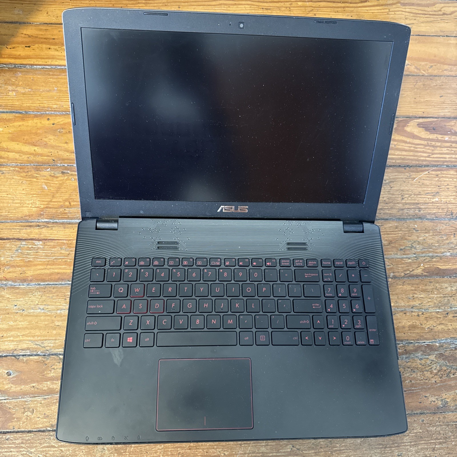 ASUS ROG GL552VW-DH74 15” Gaming Laptop, GeForce GTX 960M 4GB, 16GB DDR4, 1TB HD