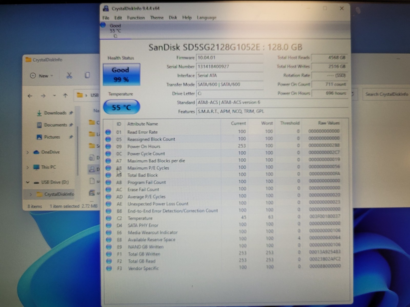 Lenovo ThinkPad x1carbon i5-3427u 1.8ghz 4 gb ram 128gb ssd *Parts read R9YWT3H