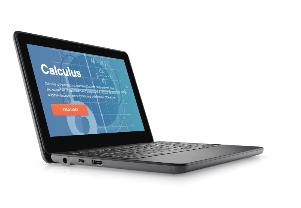 Dell Latitude 3120 11.6″ 2-in-1 Touch Notebook,Intel Celeron N5100,4GB,128GB SSD
