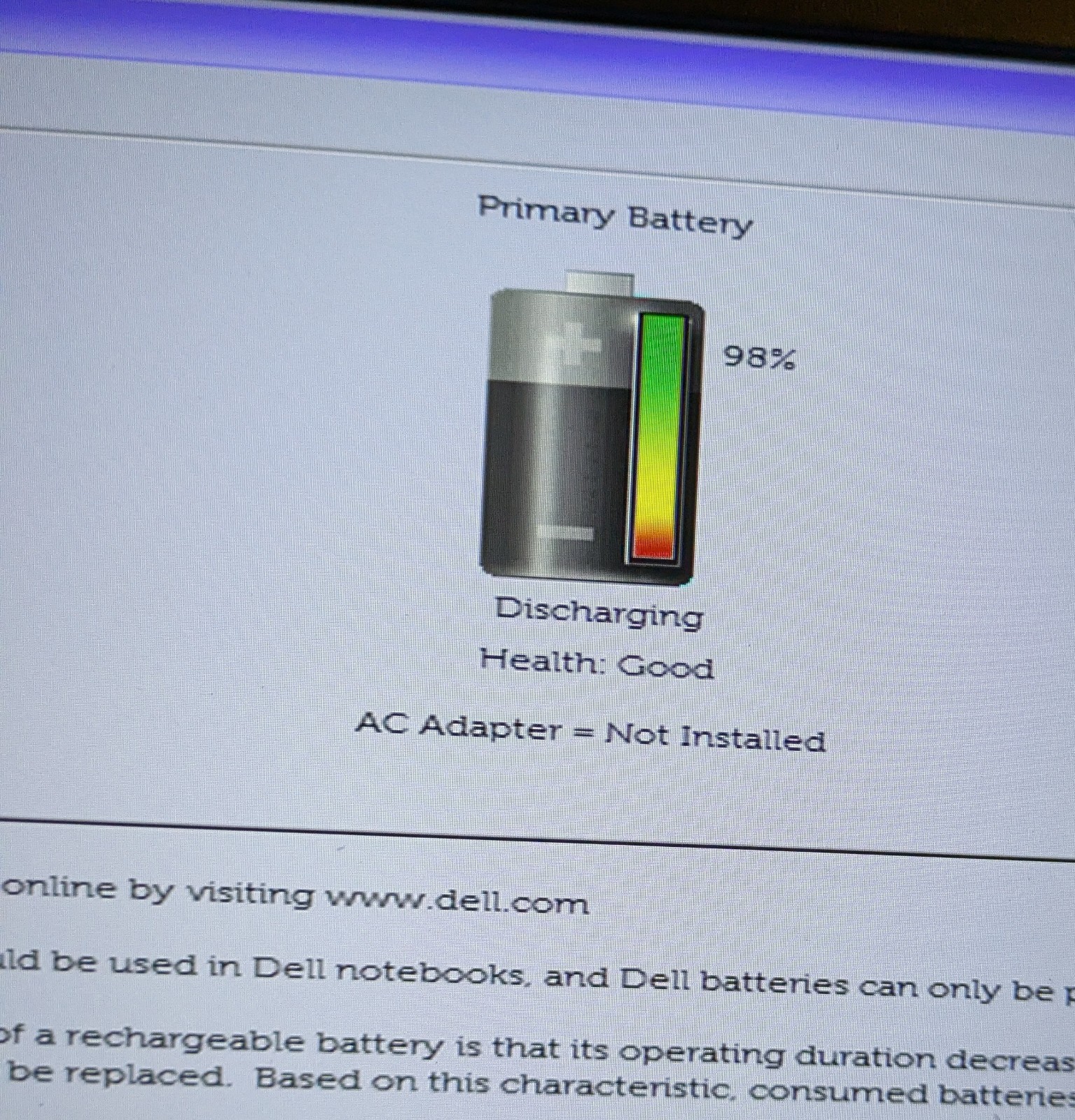 Dell Latitude E7470 / 14″ HD / RAM 8GB / SSD128GB / i5-6300U