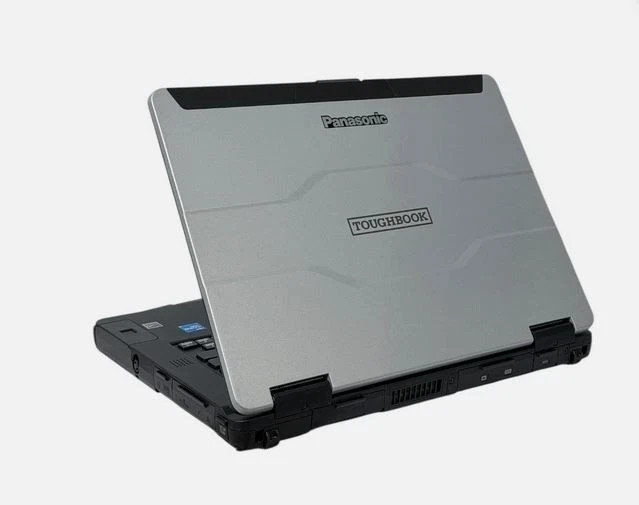 Panasonic Toughbook FZ-55 Touch – Different options available