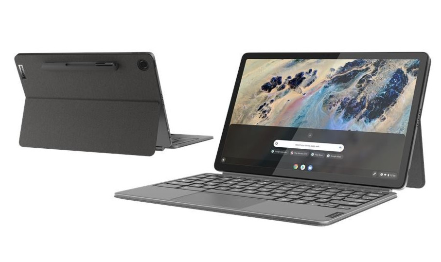Lenovo IdeaPad Duet 3 Chromebook 11″ 2K Touch Snapdragon 7c 4GB 64GB Detachable