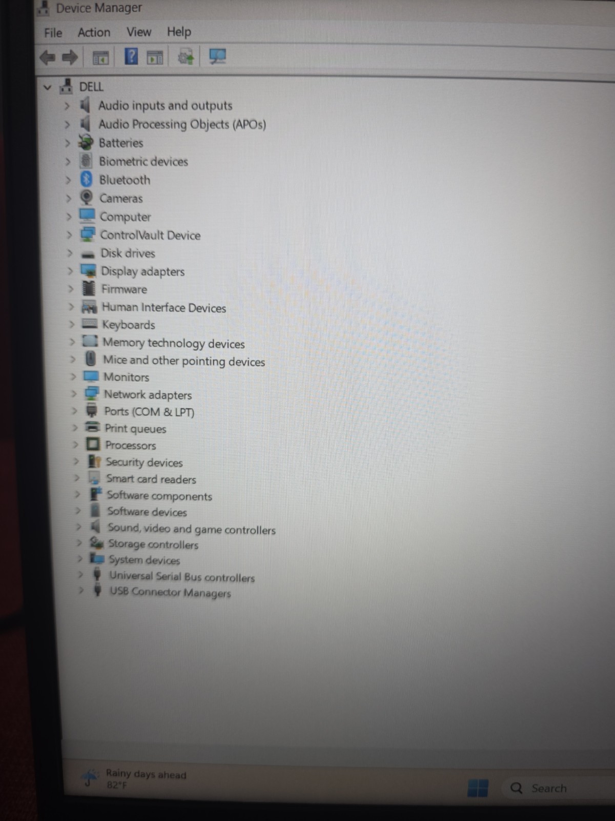 Dell Latitude 5500 ***** READ DESCRIPTION ******