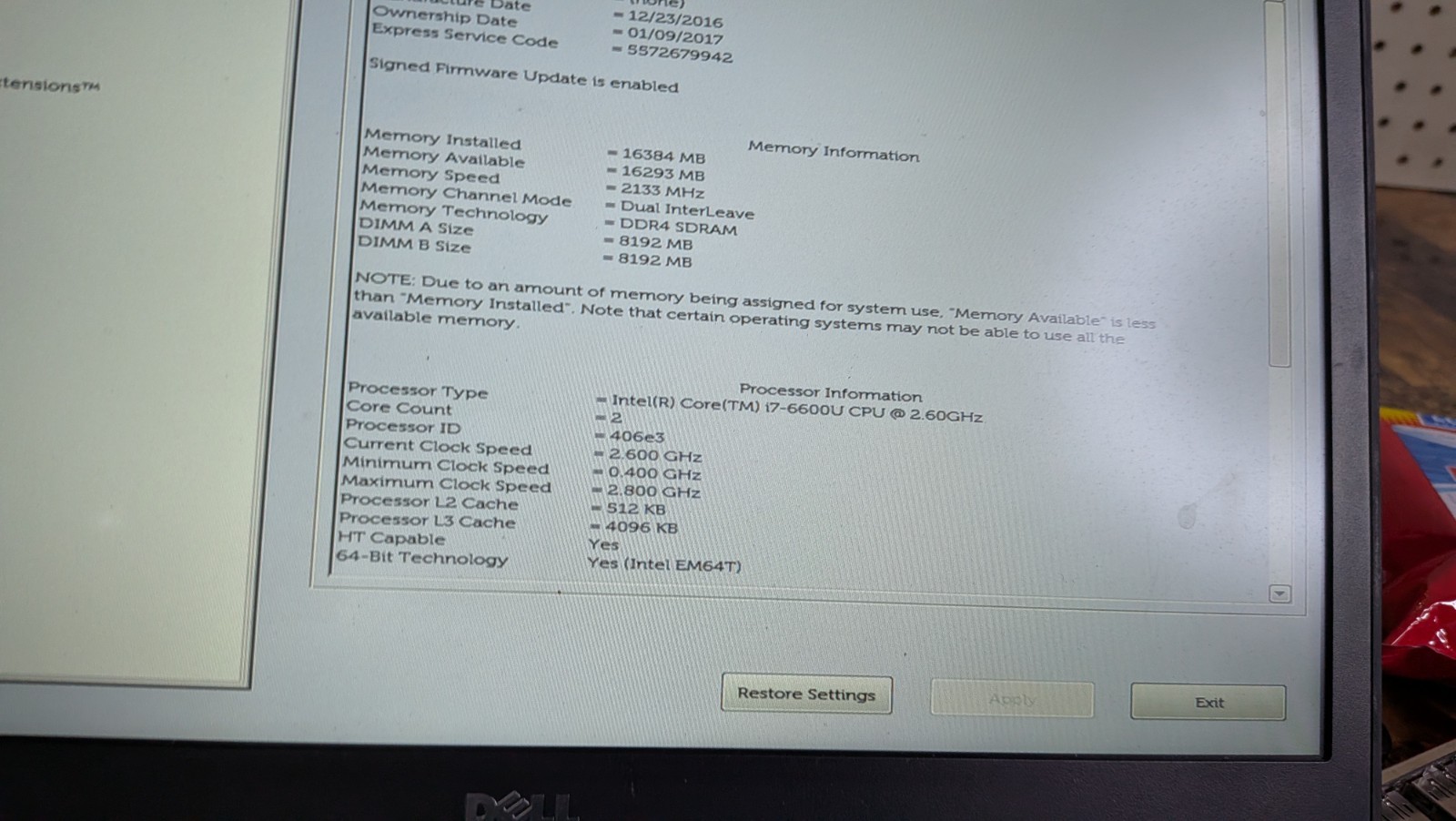 Dell Latitude Laptop Lot Of 3 – E7250 E5470 E7470 i7 – No Hdd /OS