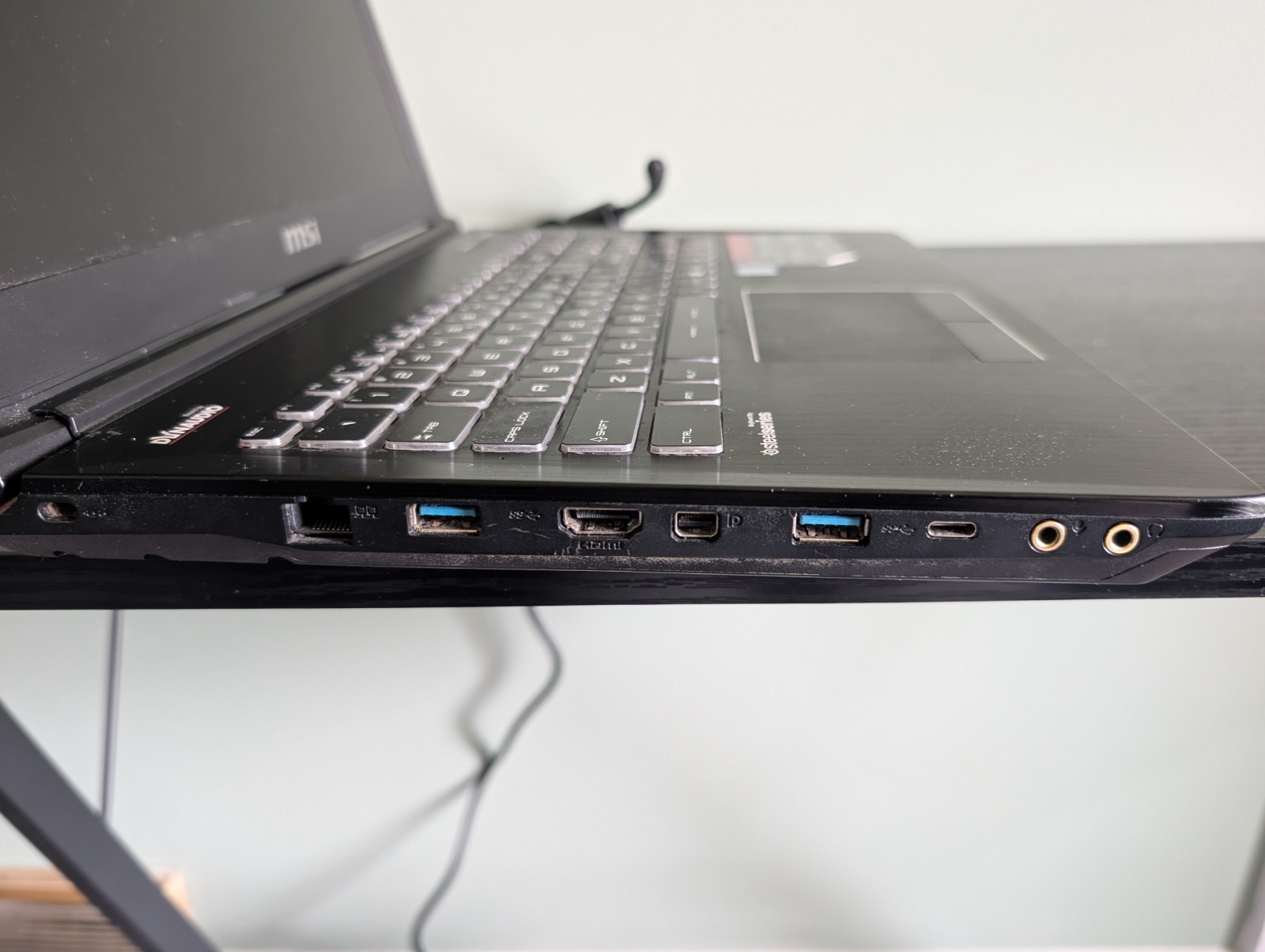 MSI GE62 6QD Apache Pro 15.6″ Intel i7-6700HQ 2.6GHz 16GB RAM 1TB GTX 960M