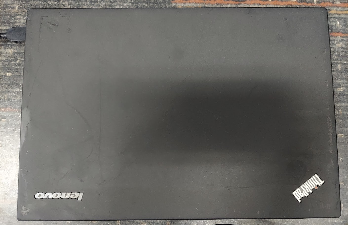Lot of 4 Lenovo ThinkPad MIXED MODELS i5-5300U i7-4810MQ PLEASE READ