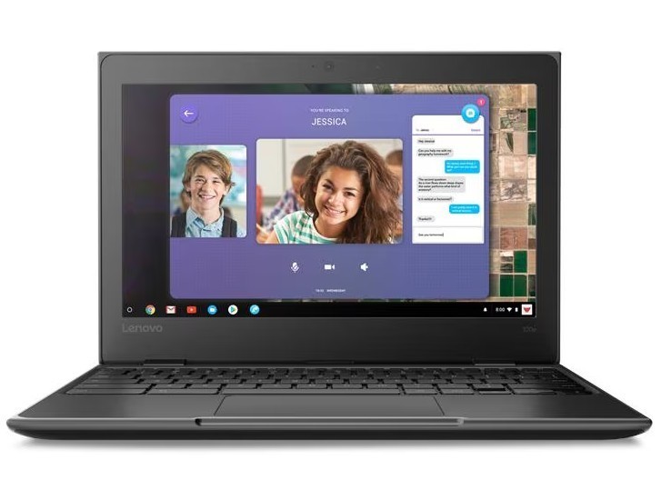 Lenovo 100E Gen 2 ChromeBook: AMD A4! 4GB Memory – 32GB Storage! Fast Delivery!!