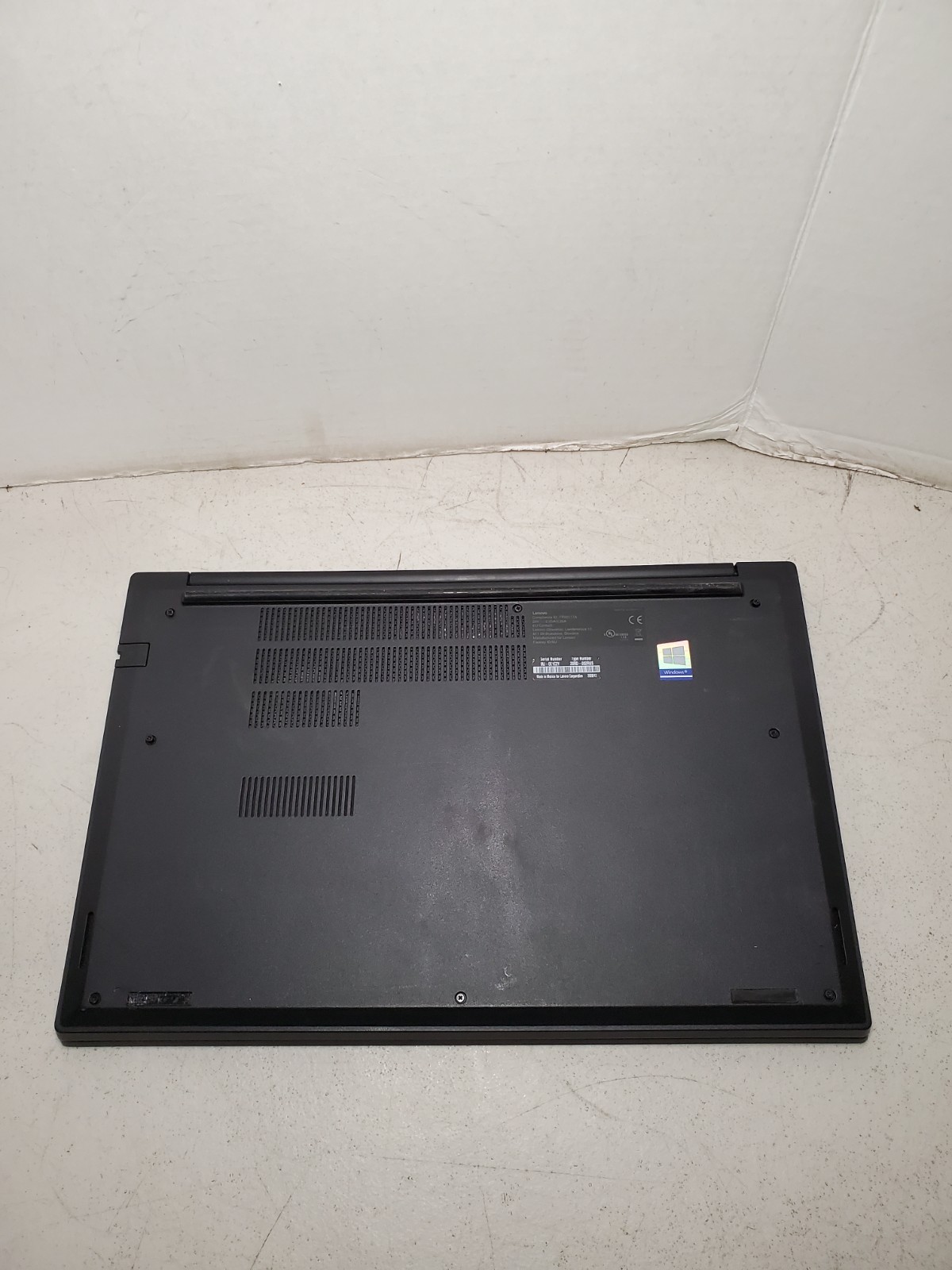 Lenovo ThinkPad E15 Gen 1 15.6″ i7-10510U 8GB RAM No SSD/OS! BIOS PW! #69