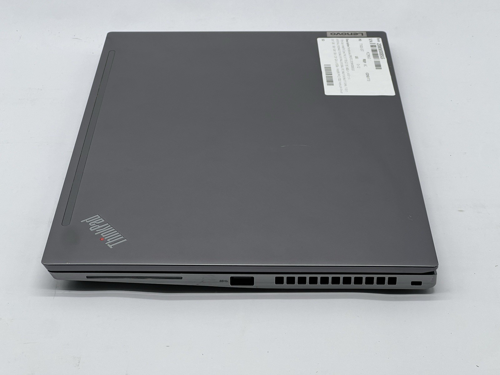 Lenovo ThinkPad T14s Gen 2i, i5-1135G7, @ 2.40GHz, 8GB RAM-No HDD/OS/Charger