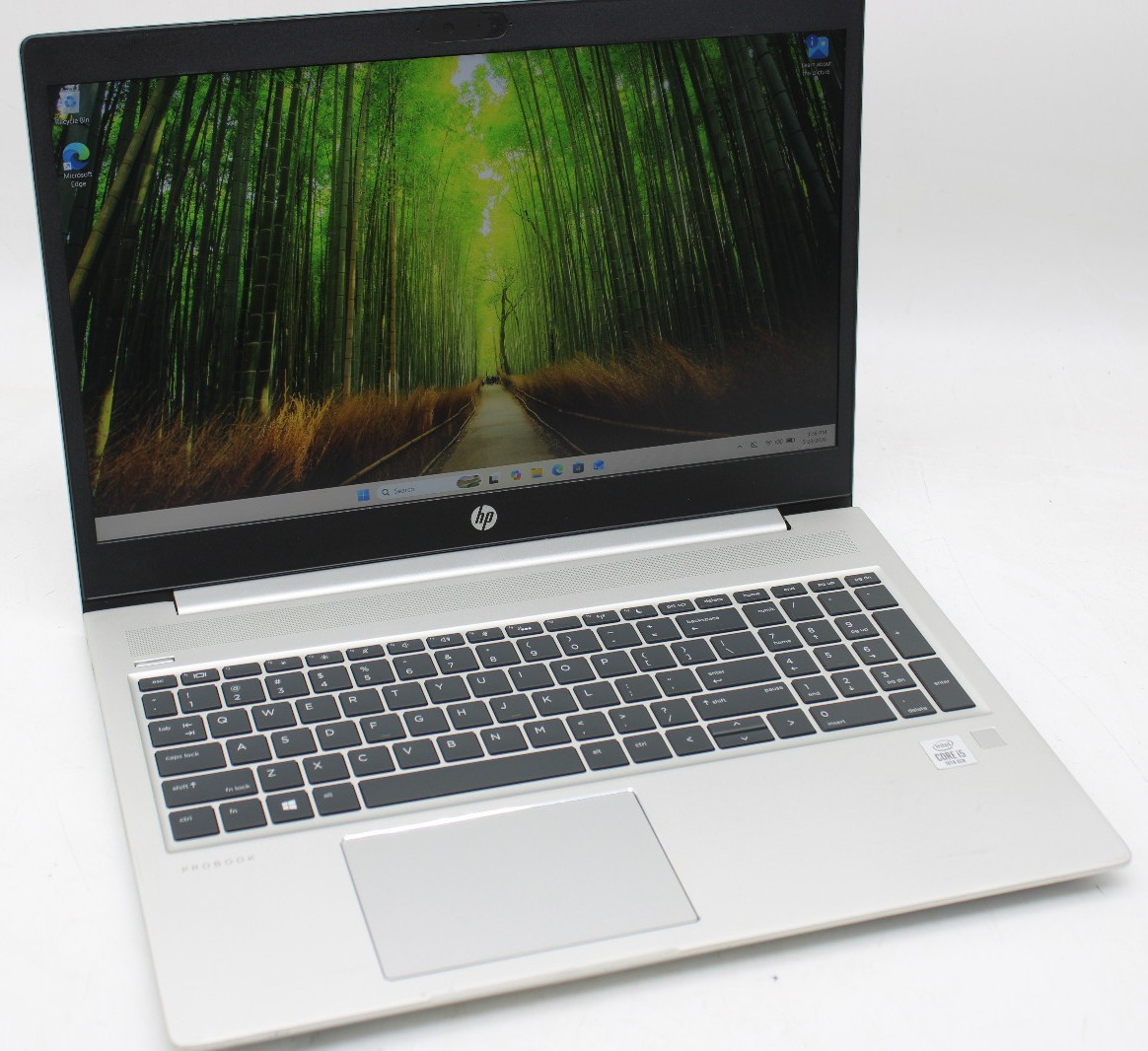 HP ProBook 450 G7 – Intel Core i5-10210U, No SSD/RAM/Battery – BAD KEYS