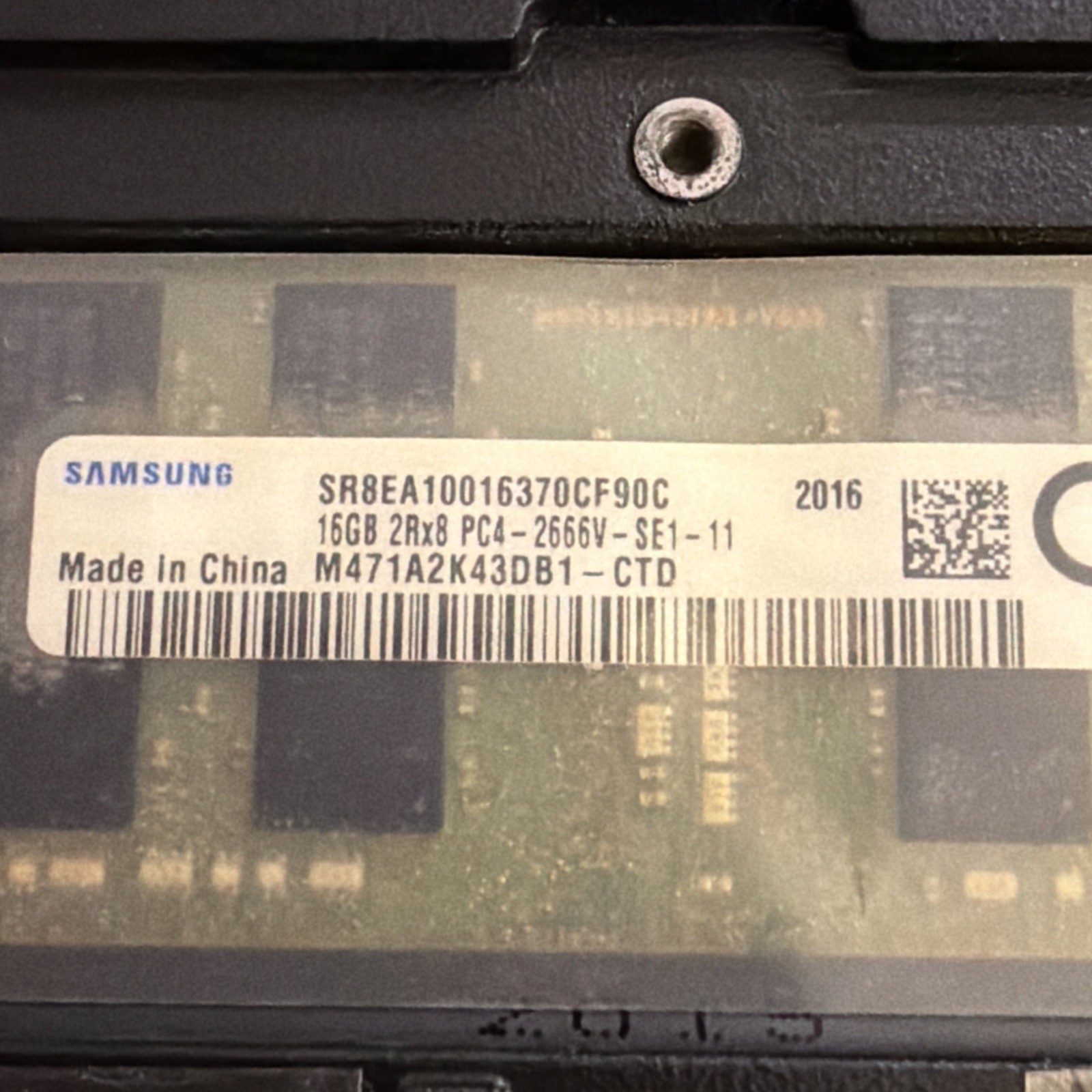 Panasonic Tough-book FZ-55 | 14″ i5-8365U | 16GB Bios Locked Broken LCD Parts
