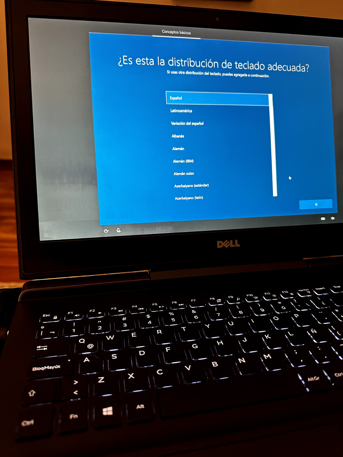 Dell Inspiron 15 7000 Gaming 15.6 in