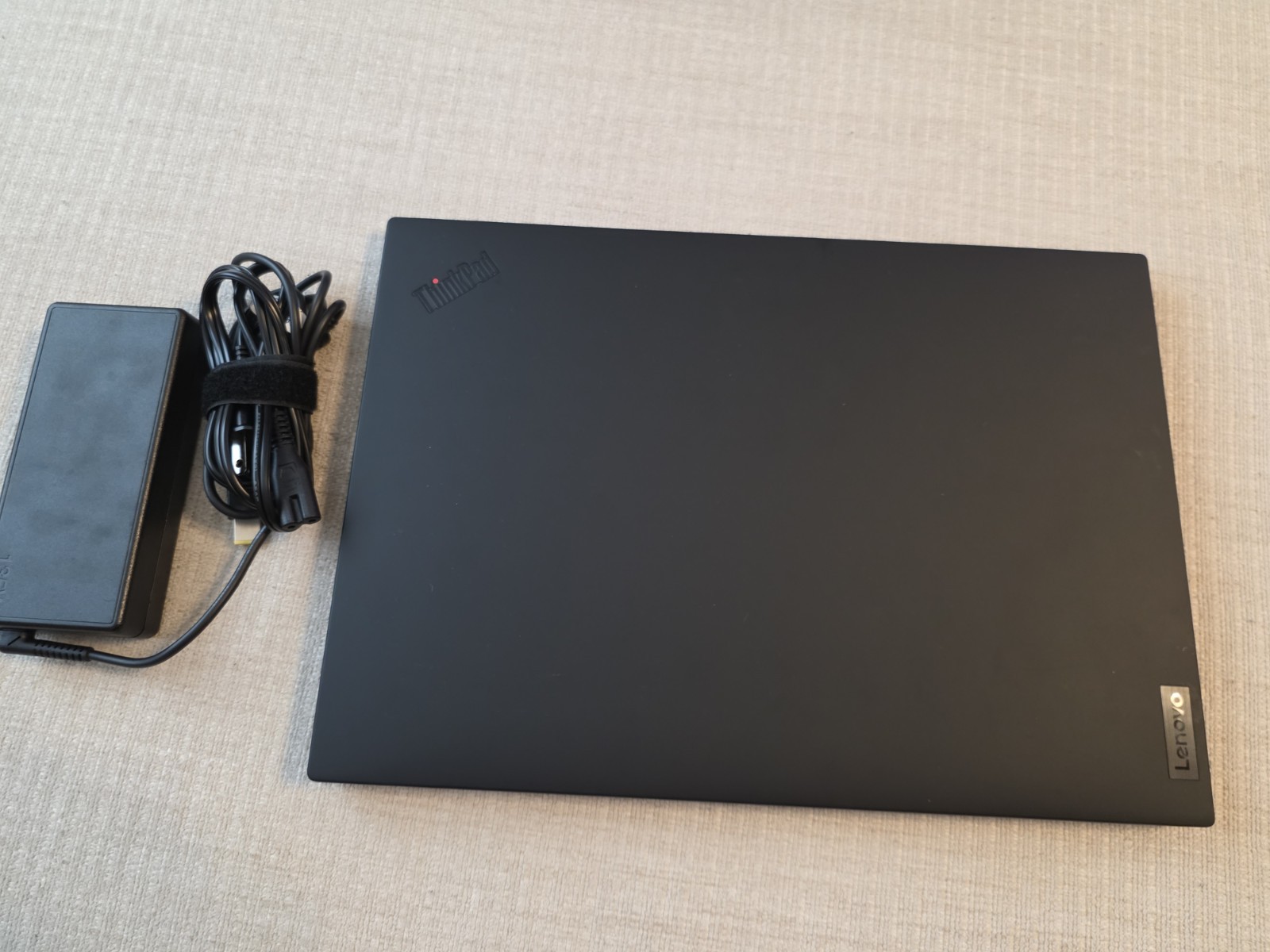 Lenovo ThinkPad P1 Gen 4 16″ QHD+ Core I7-11800H, 16GB, 512GB, NVIDIA T1200 GPU