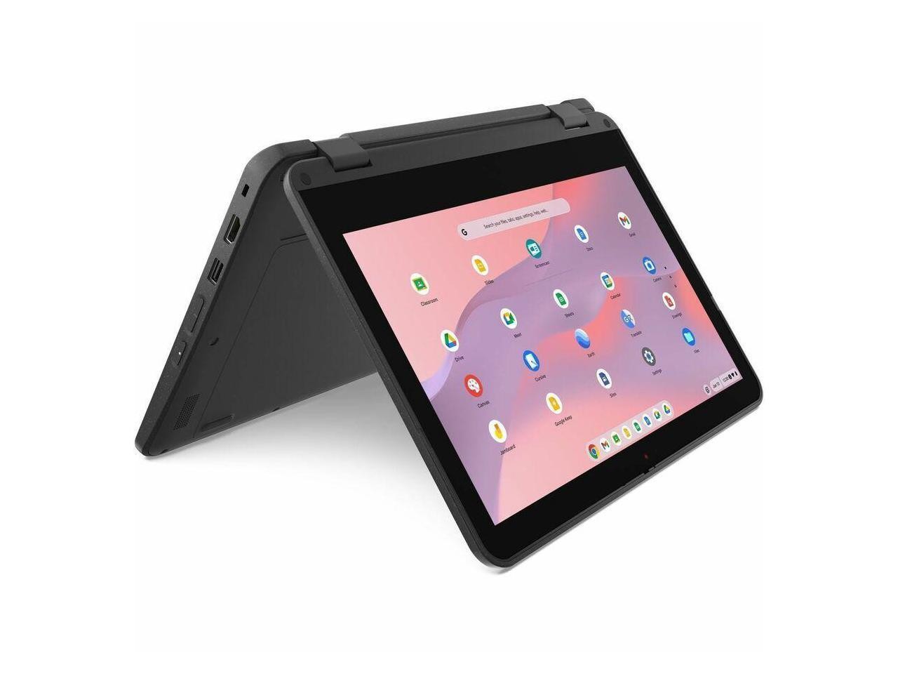 Lenovo 500e Chromebook Gen 4s 11.6″ Touchscreen Chromebook – Intel N-Series N250