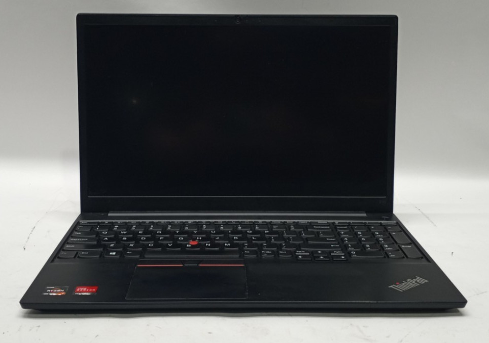 Lenovo ThinkPad E15 Gen2 AMD Ryzen 7 4700U 16GB RAM 256GB NVMe No OS WH950*!