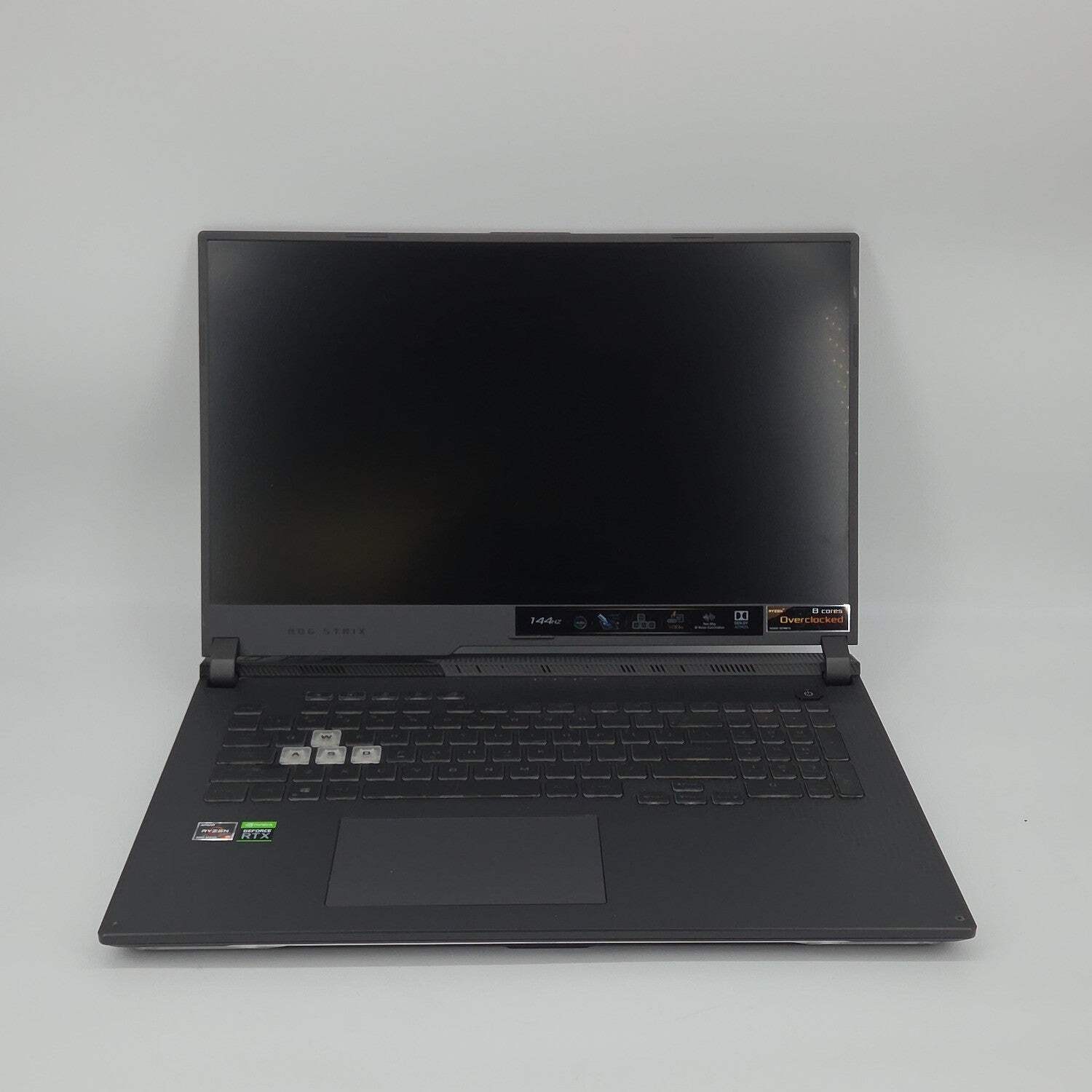 Asus ROG Strix G713Q 17.3″ Ryzen 9 5900HX 16GB RAM 1TB SSD GeForce RTX 3060
