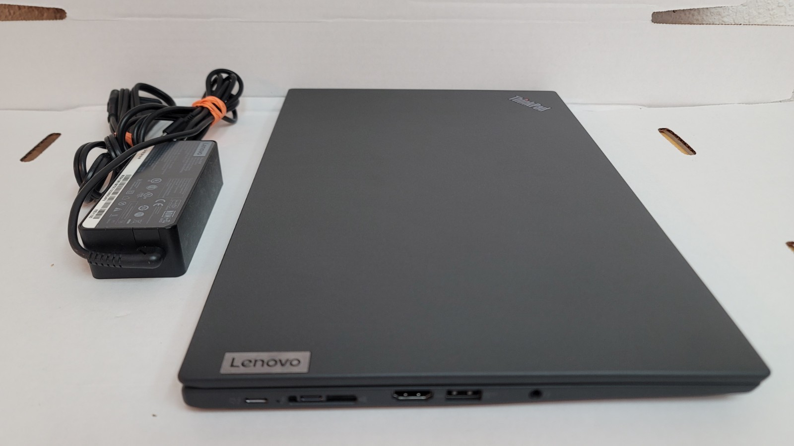 LENOVO ThinkPad T14s 11th Gen i7-1185G7 W11Pro 16GB 512GB SSD TouchScreen!