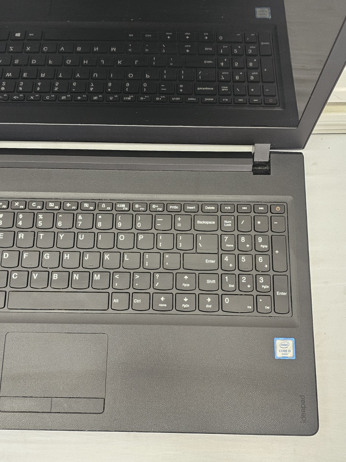 Lenovo IdeaPad 110-15ISK Laptop – WON’T POWER ON – Parts/Repair – Read Desc.