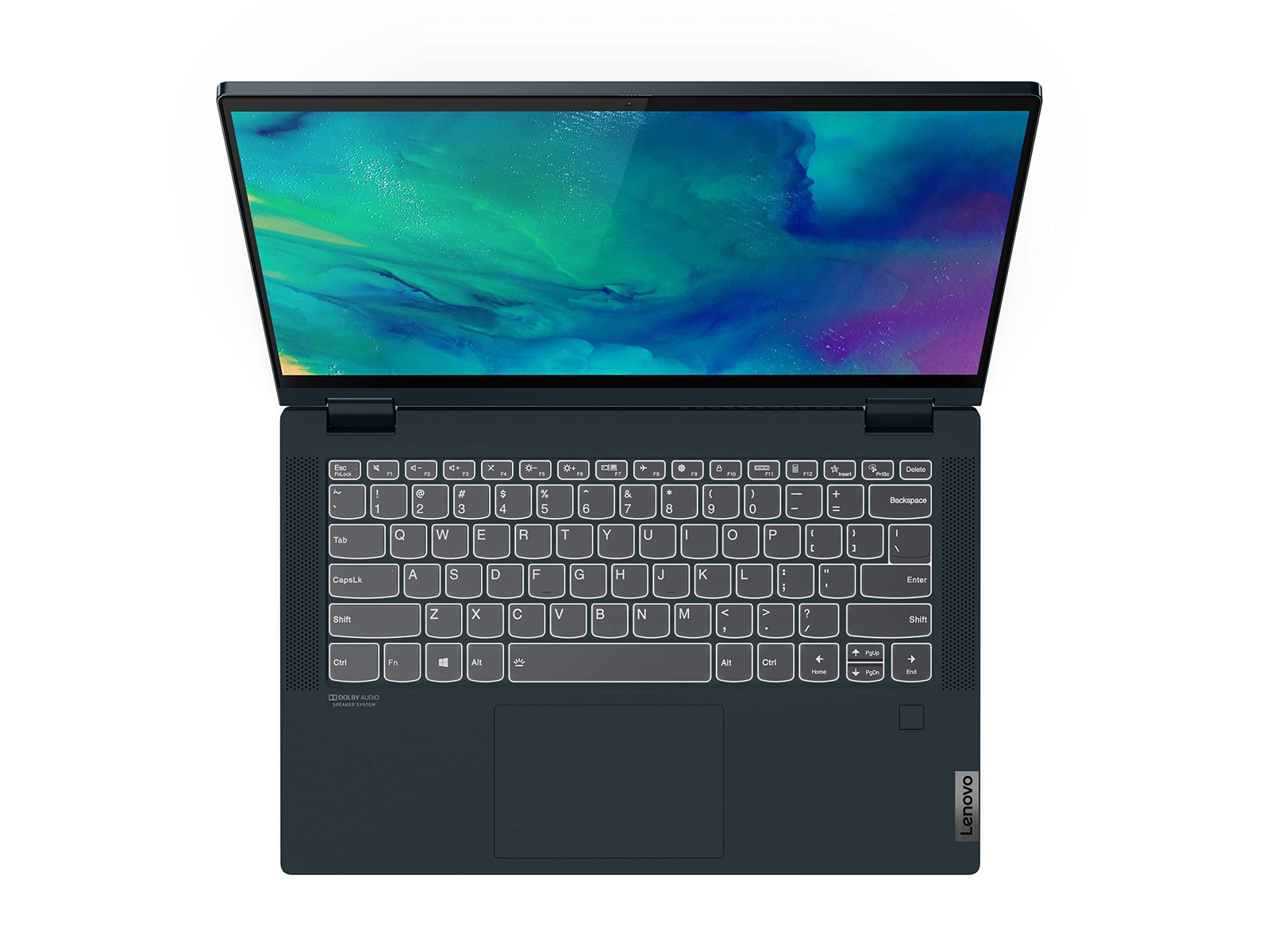 Lenovo IdeaPad Flex 5-2023 Touch Win 11H 14″ 16GB 512GB Ryzen 5 5500U Abyss Blue