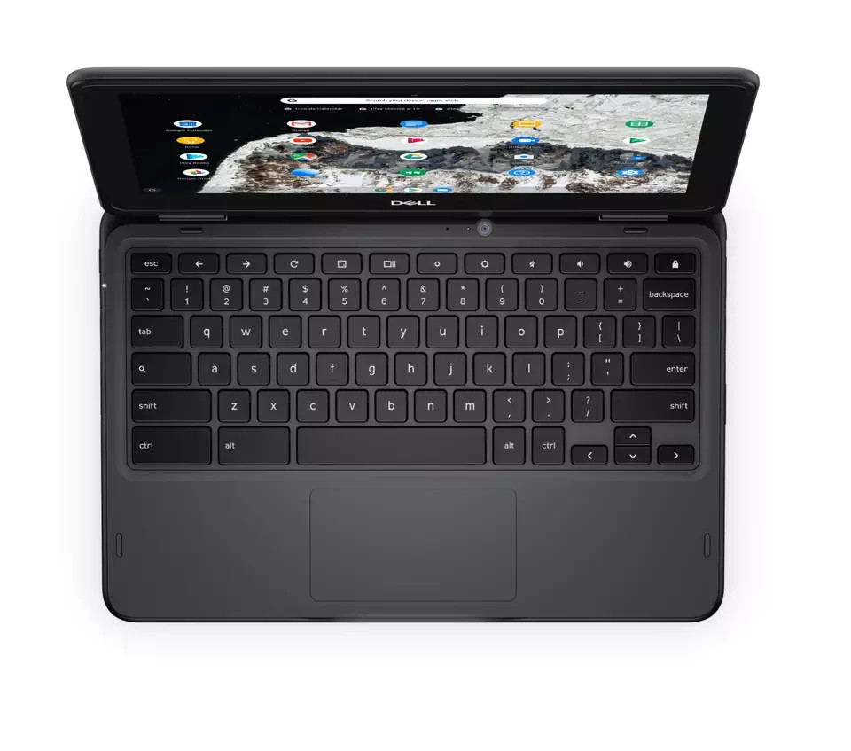 Dell Chromebook 11 11.6″ Touchscreen Celeron N3060 1.6GHz 4GB RAM 32GB SSD /Good