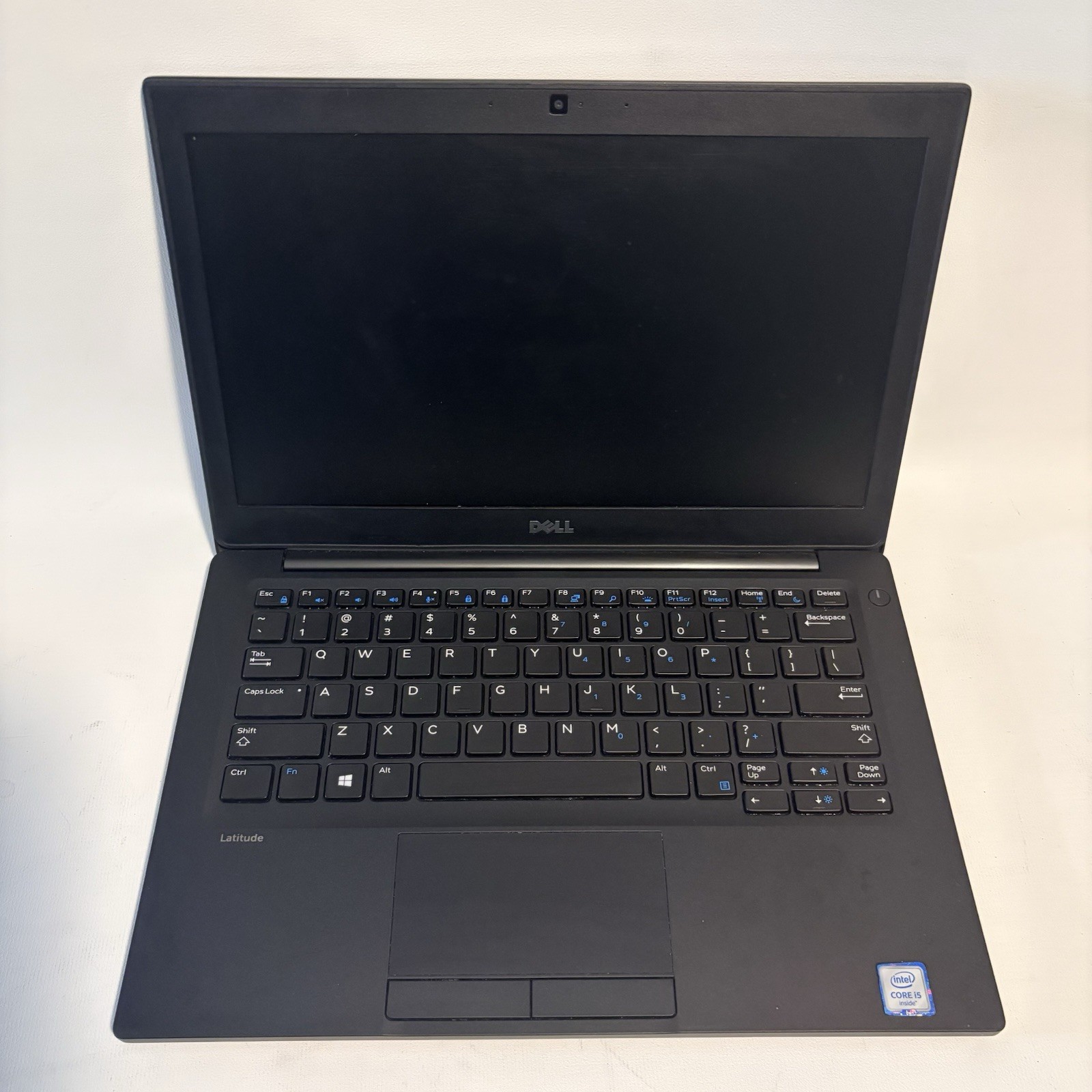 Dell Latitude 7280 Laptop i5-6300U 8GB DDR4 12.5″ HD 65W AC NO HDD OS